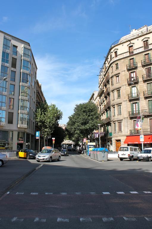 Tamarit Apartments Barcelona Exterior photo