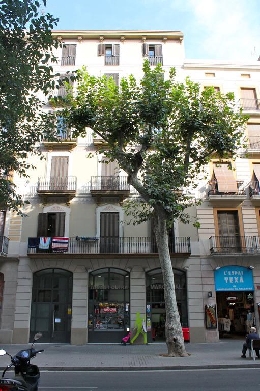 Tamarit Apartments Barcelona Exterior photo